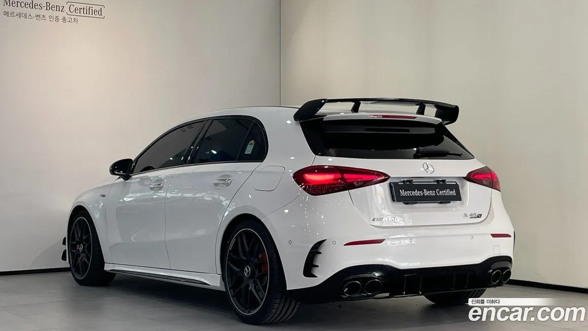 Mercedes-Benz A-Class — фото 2