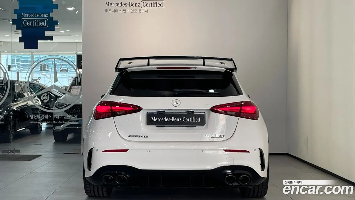 Mercedes-Benz A-Class — фото 4