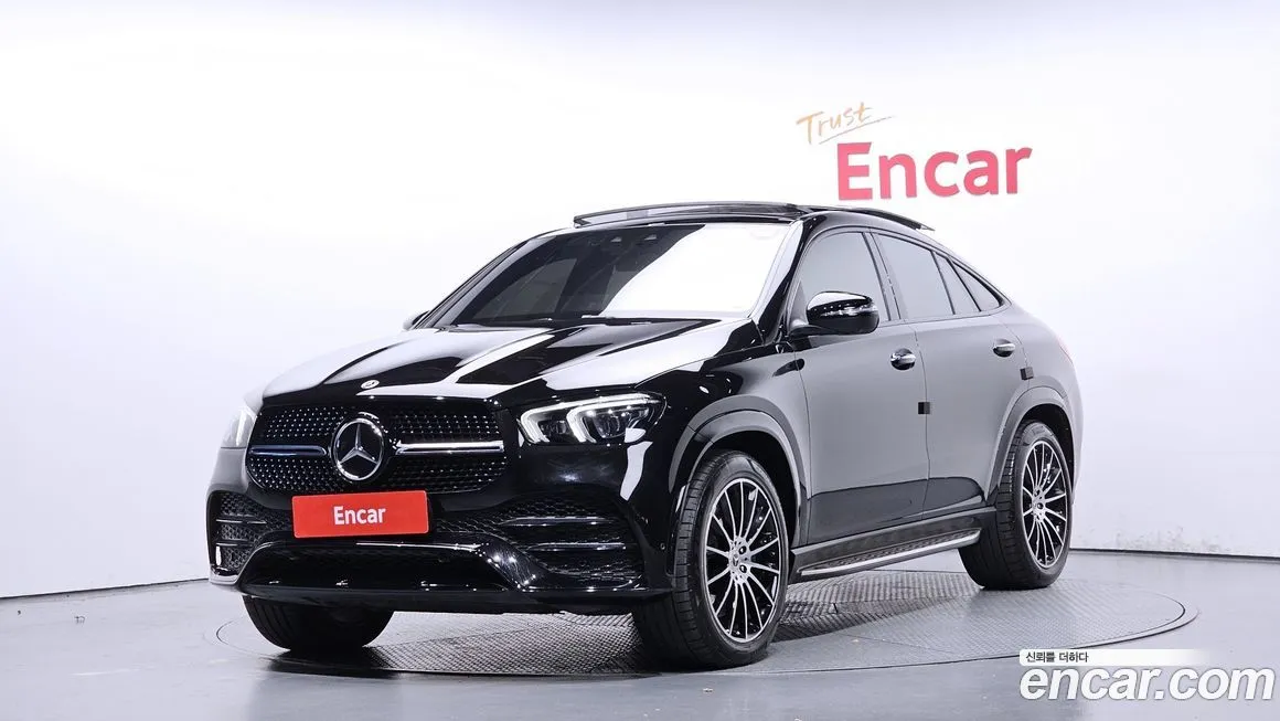 Mercedes-Benz GLE-Class — фото 1