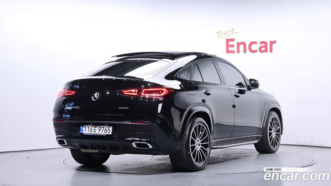 Mercedes-Benz GLE-Class — фото 2