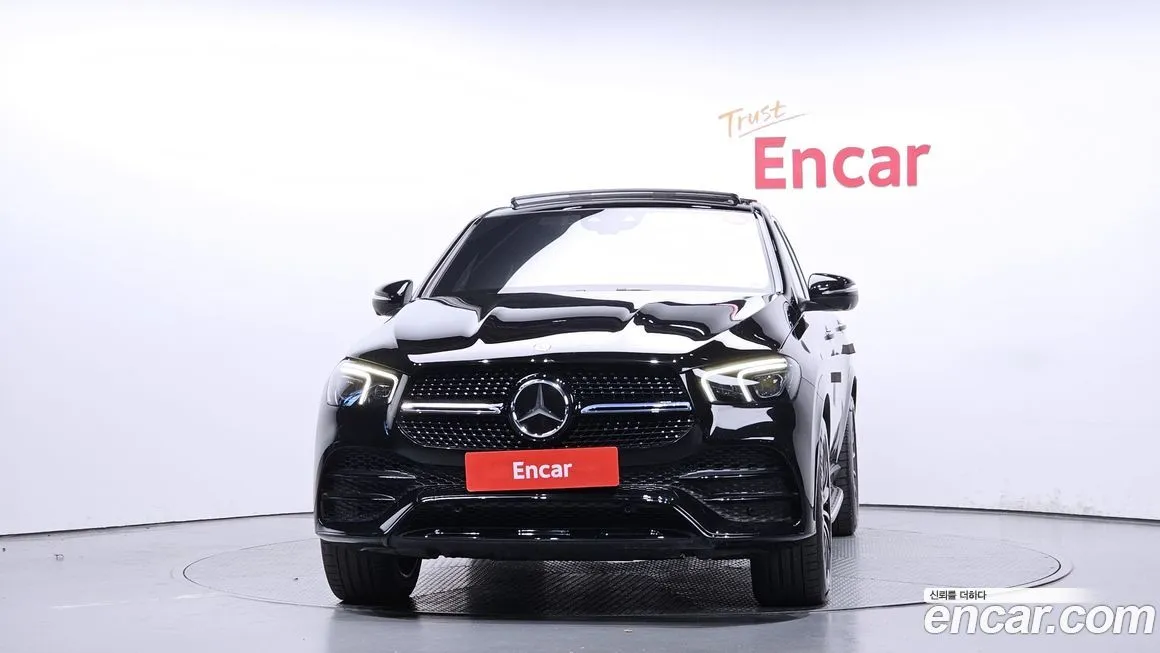 Mercedes-Benz GLE-Class — фото 3