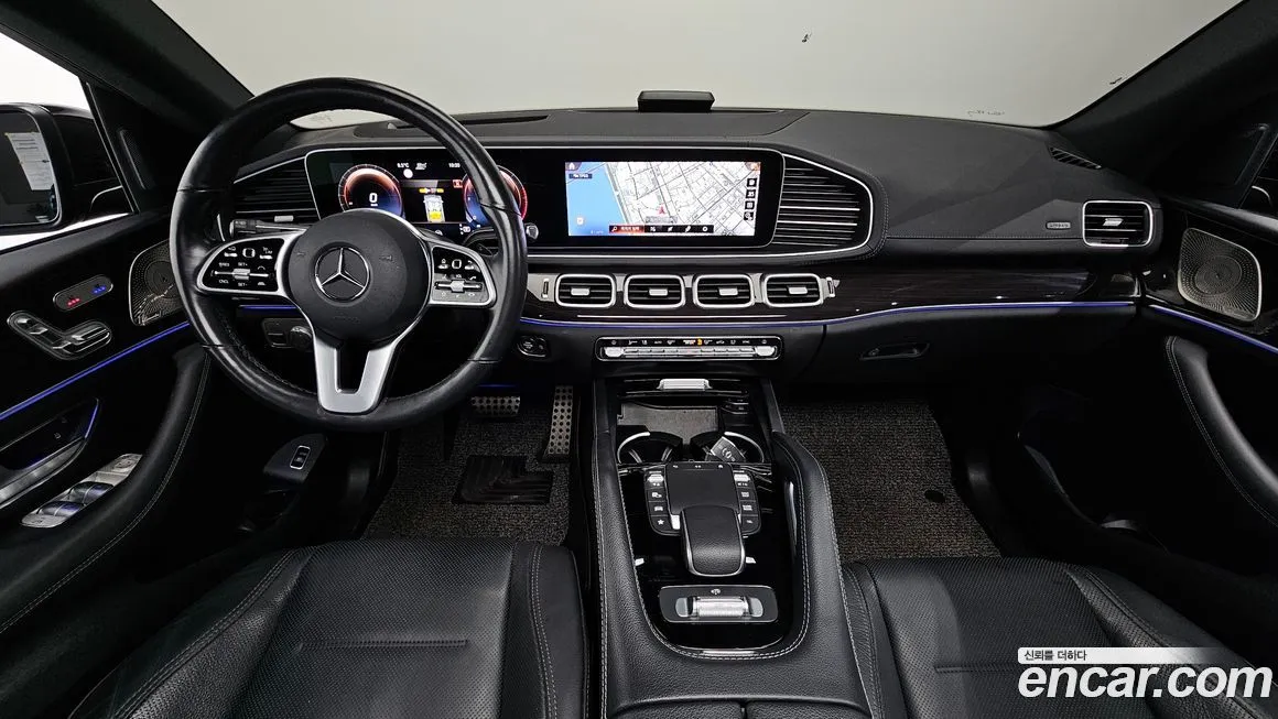 Mercedes-Benz GLE-Class — фото 7