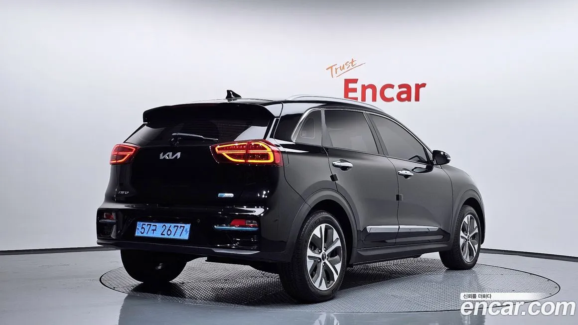 Kia Niro — фото 2