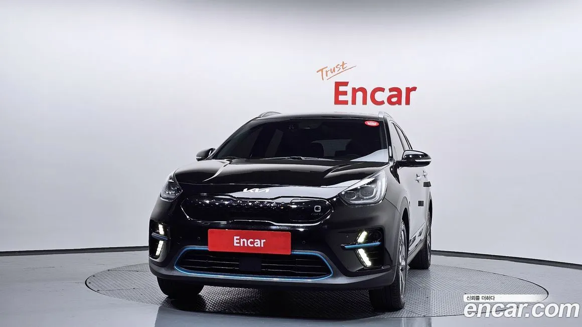 Kia Niro — фото 3