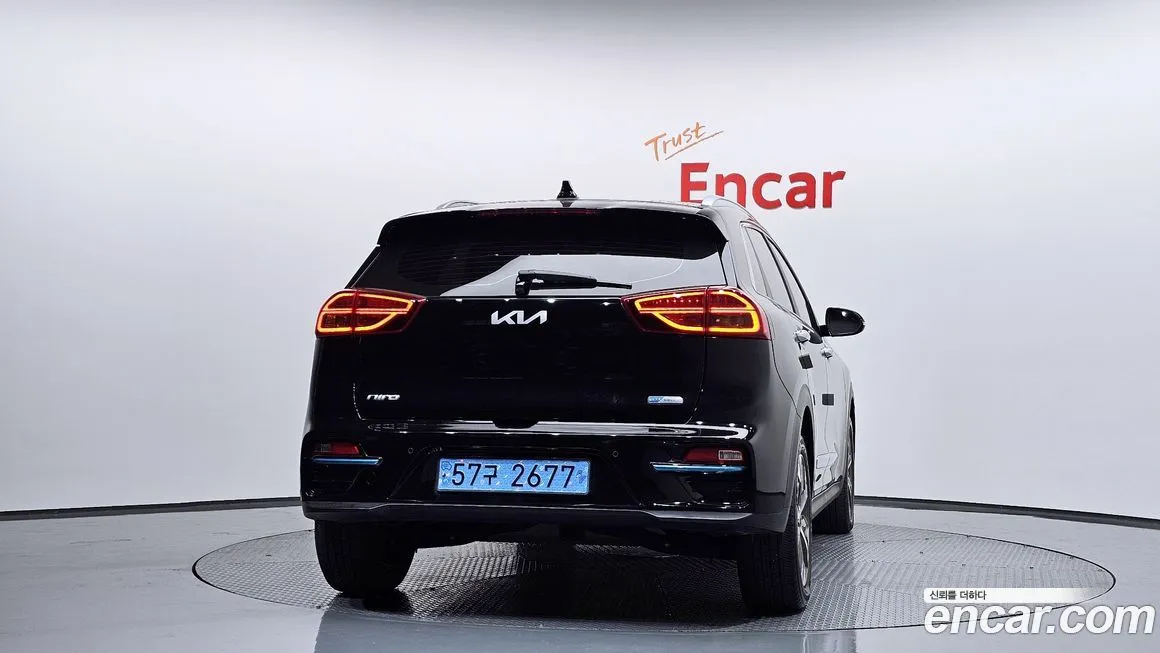Kia Niro — фото 4