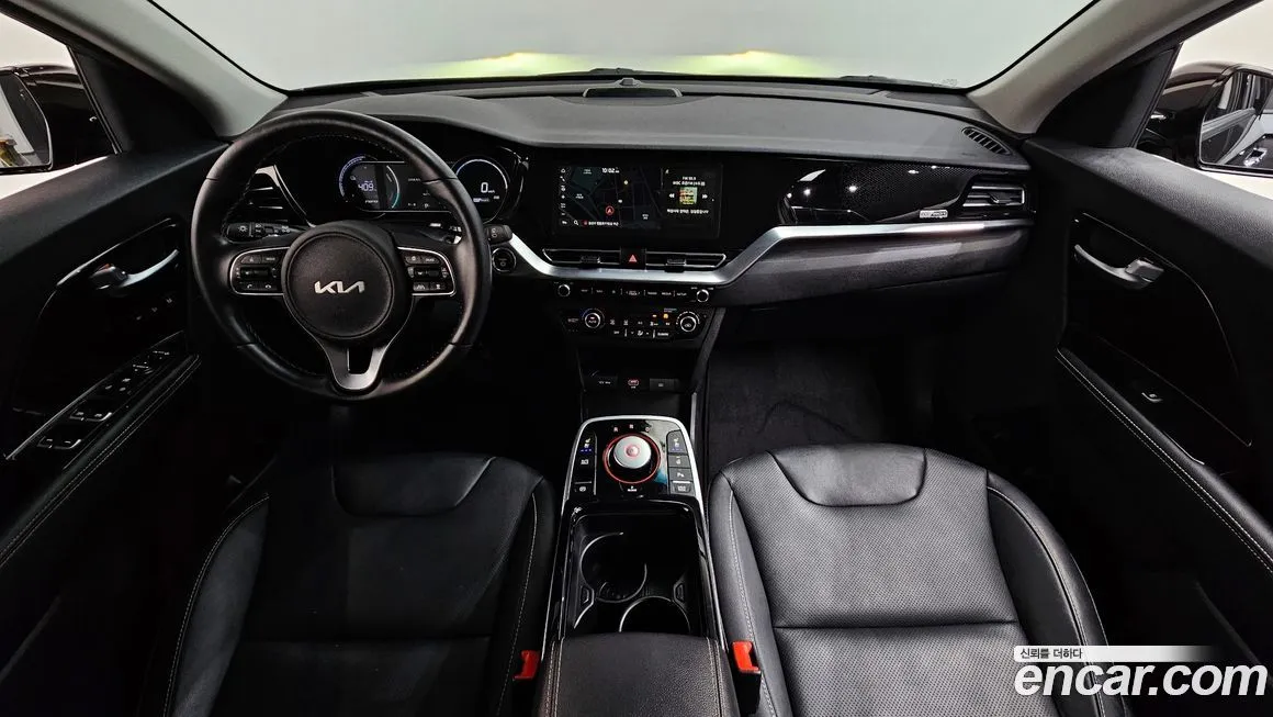 Kia Niro — фото 7