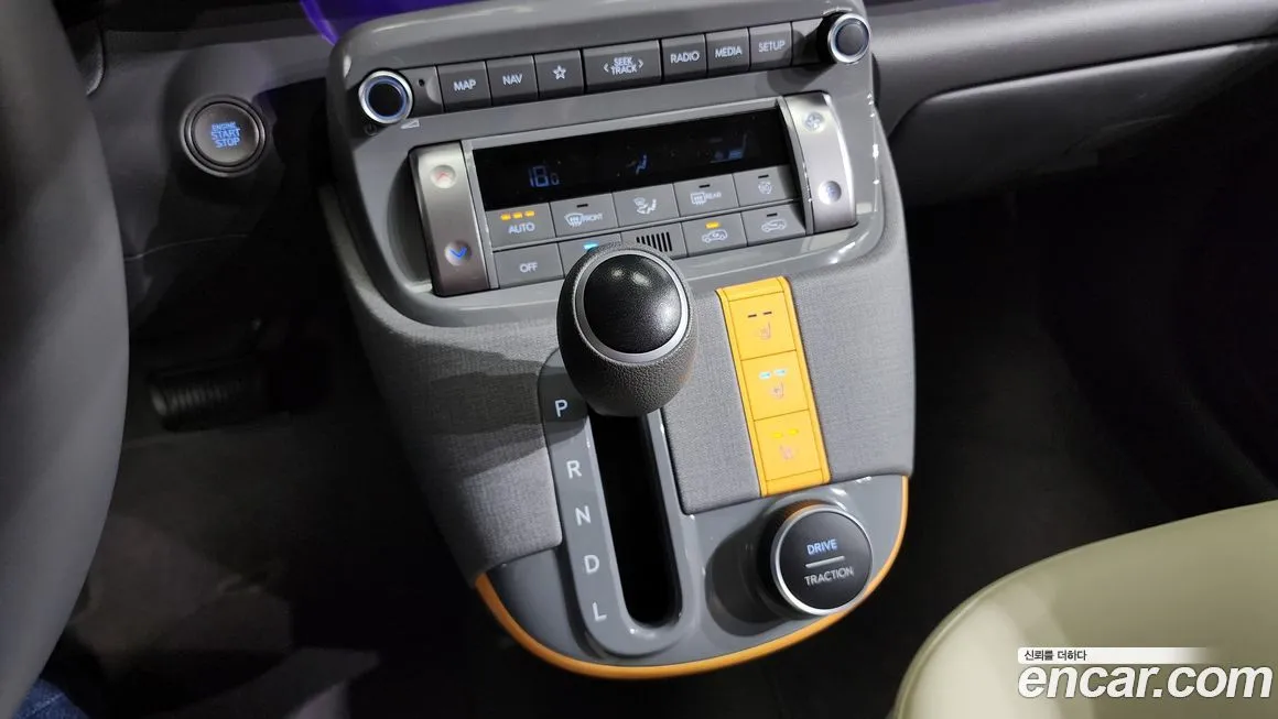 Hyundai Casper — фото 9