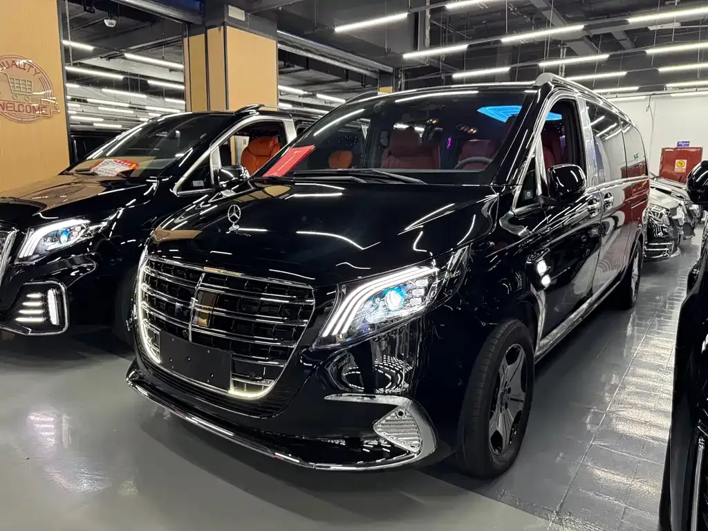 Mercedes-Benz Vito — фото 1