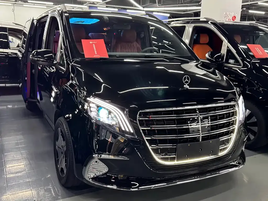 Mercedes-Benz Vito — фото 3