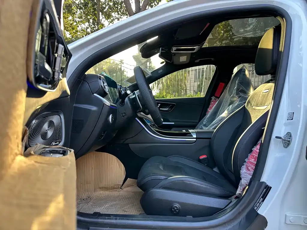 Mercedes-Benz C-Class AMG — фото 5
