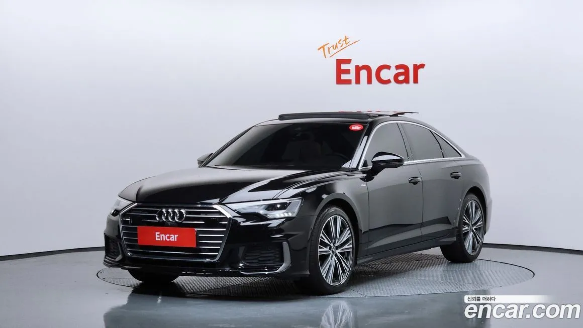 Audi A6 — фото 1