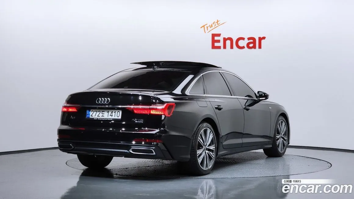 Audi A6 — фото 2