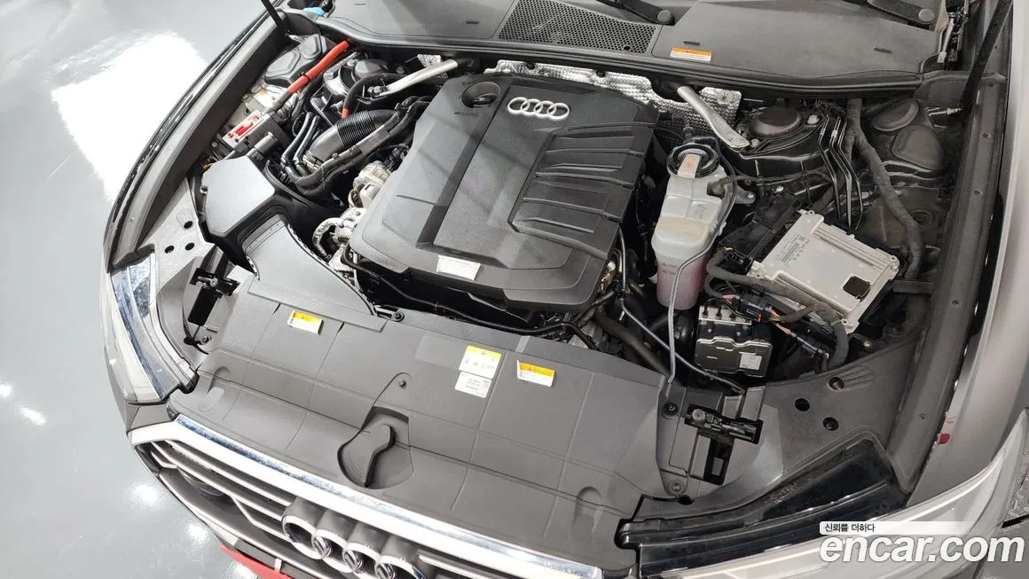 Audi A6 — фото 6