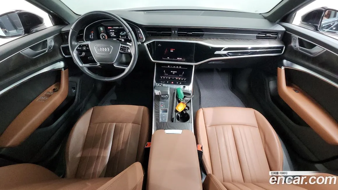 Audi A6 — фото 7