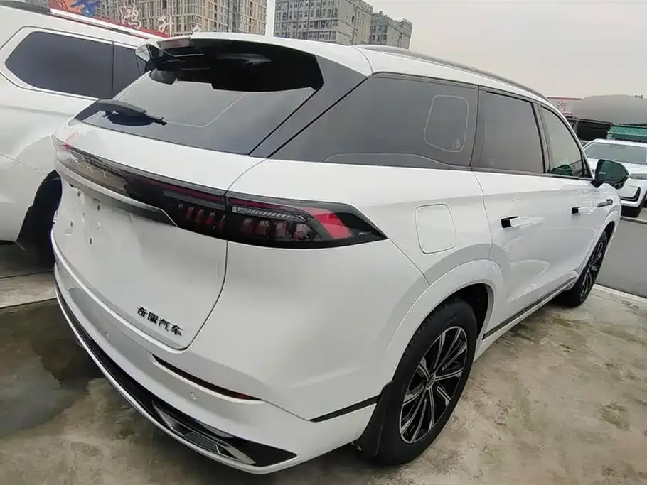 Chery Tiggo 9 — фото 3