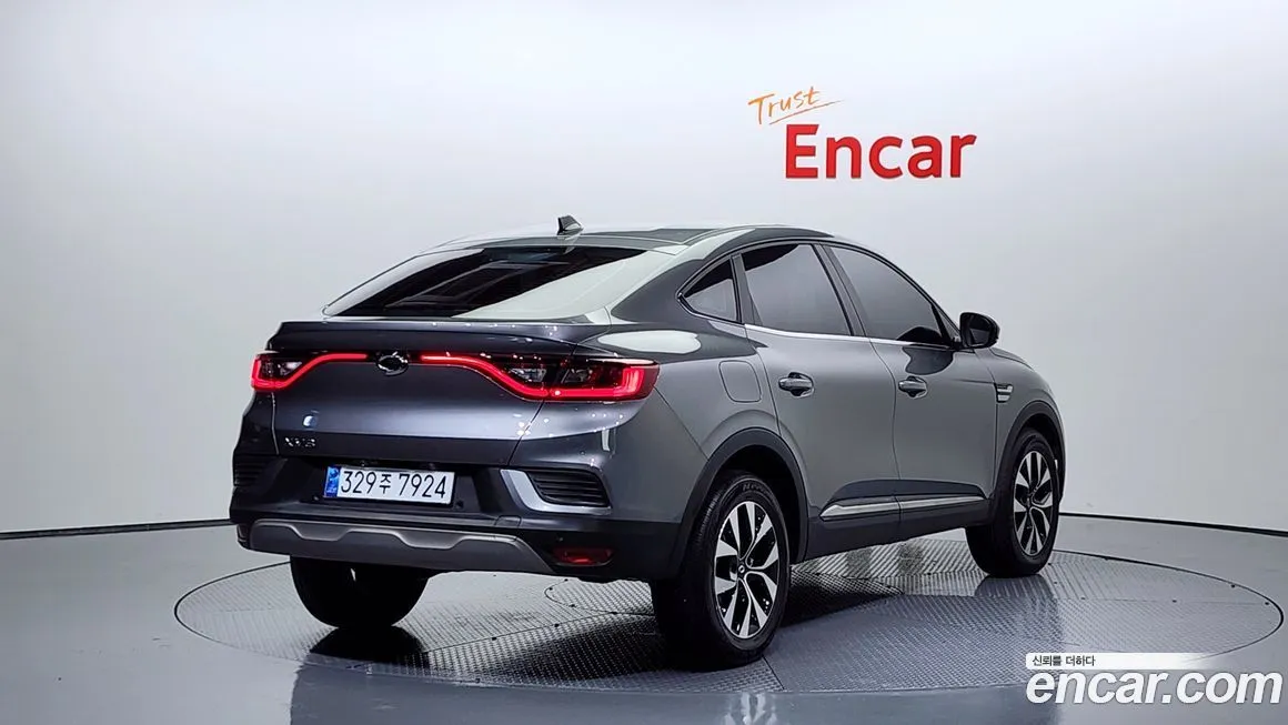 Renault Korea (Samsung) XM3 — фото 2