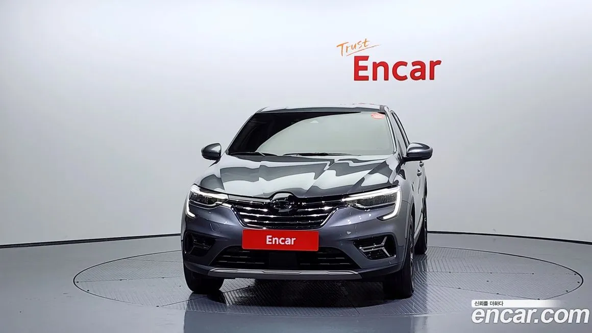 Renault Korea (Samsung) XM3 — фото 3