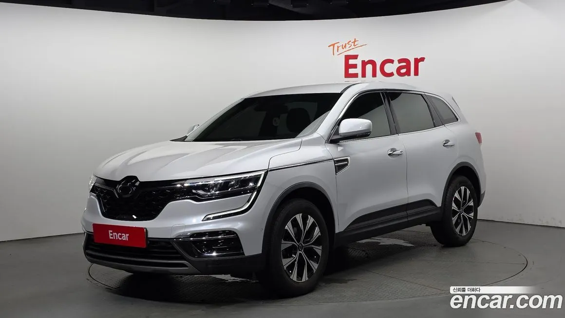Renault Korea (Samsung) QM6 — фото 1