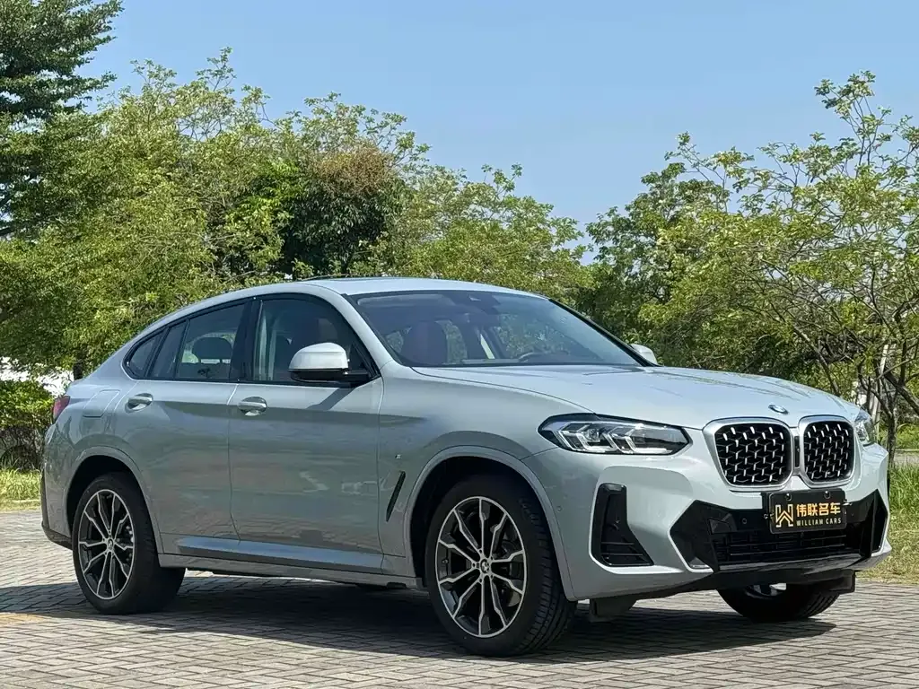 BMW X4 — фото 3