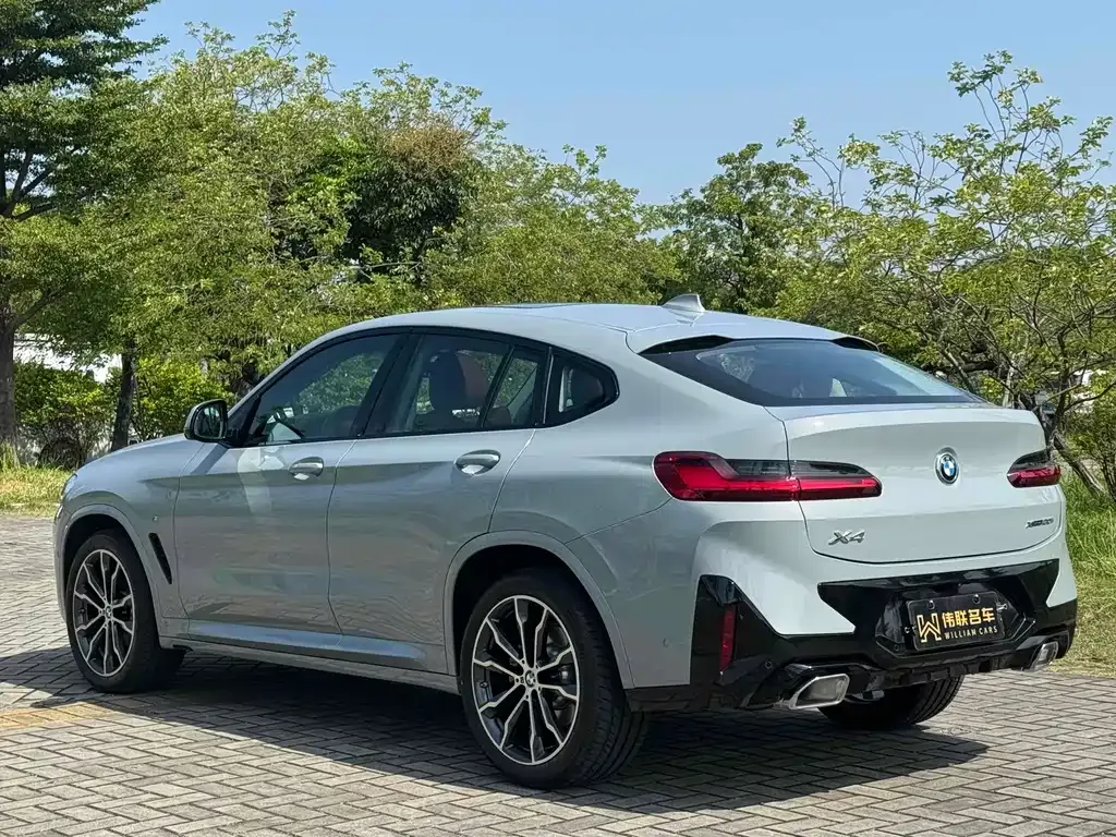 BMW X4 — фото 6