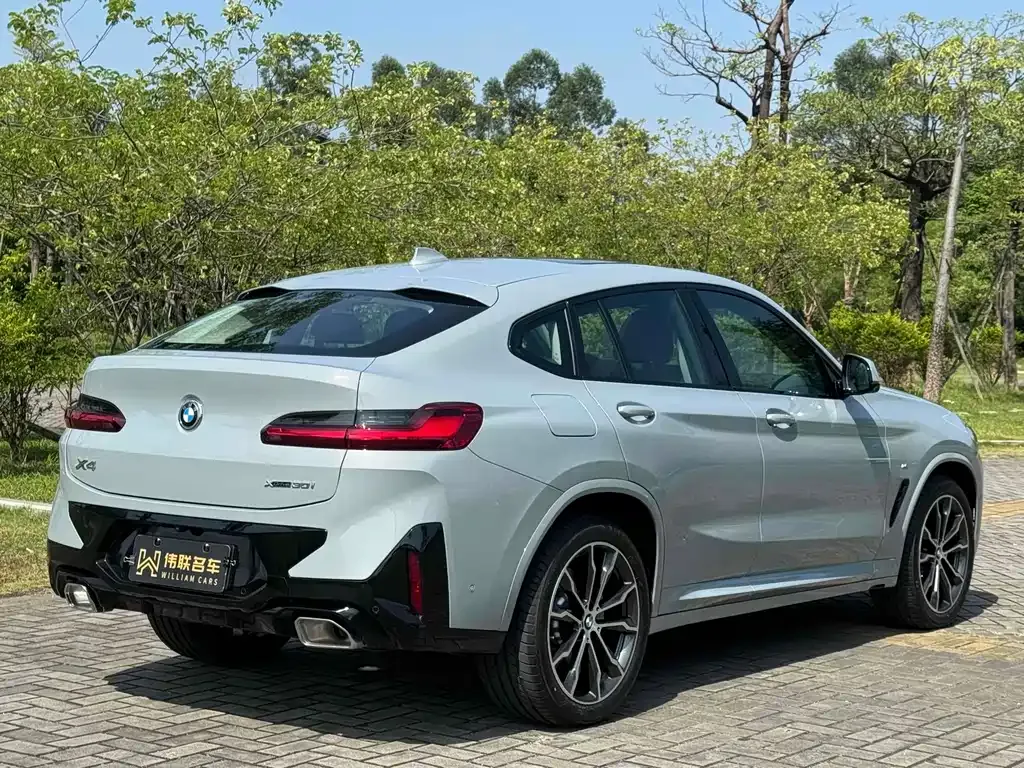BMW X4 — фото 8