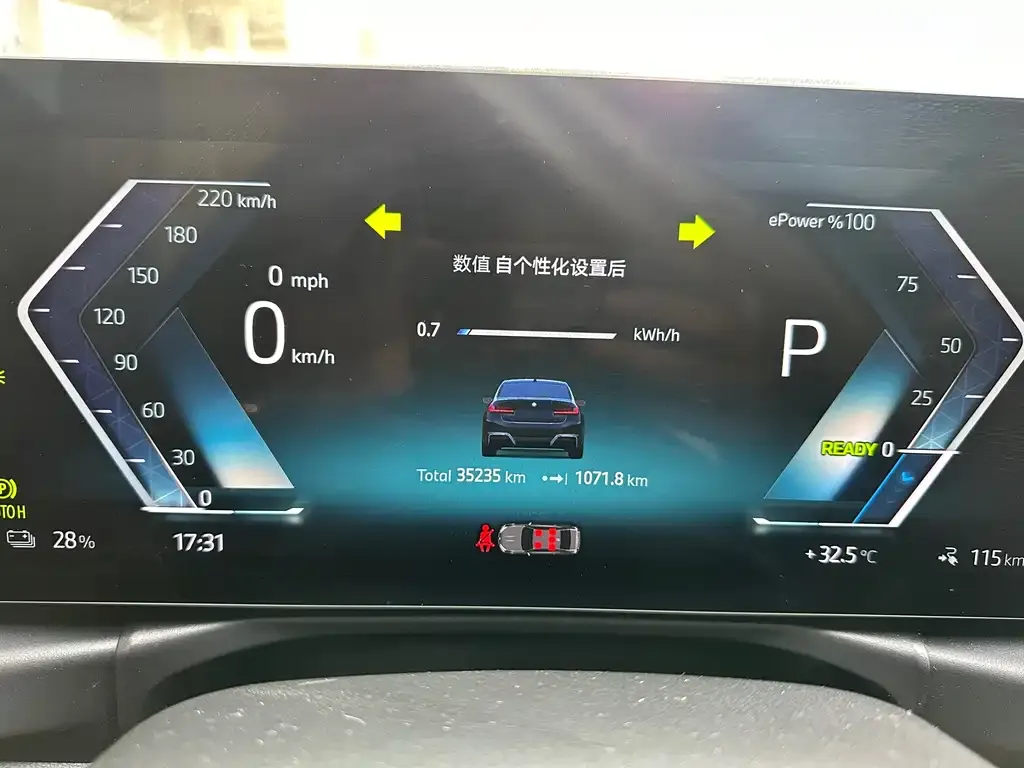 BMW i3 — фото 10