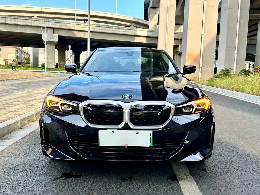 BMW i3 — фото 2