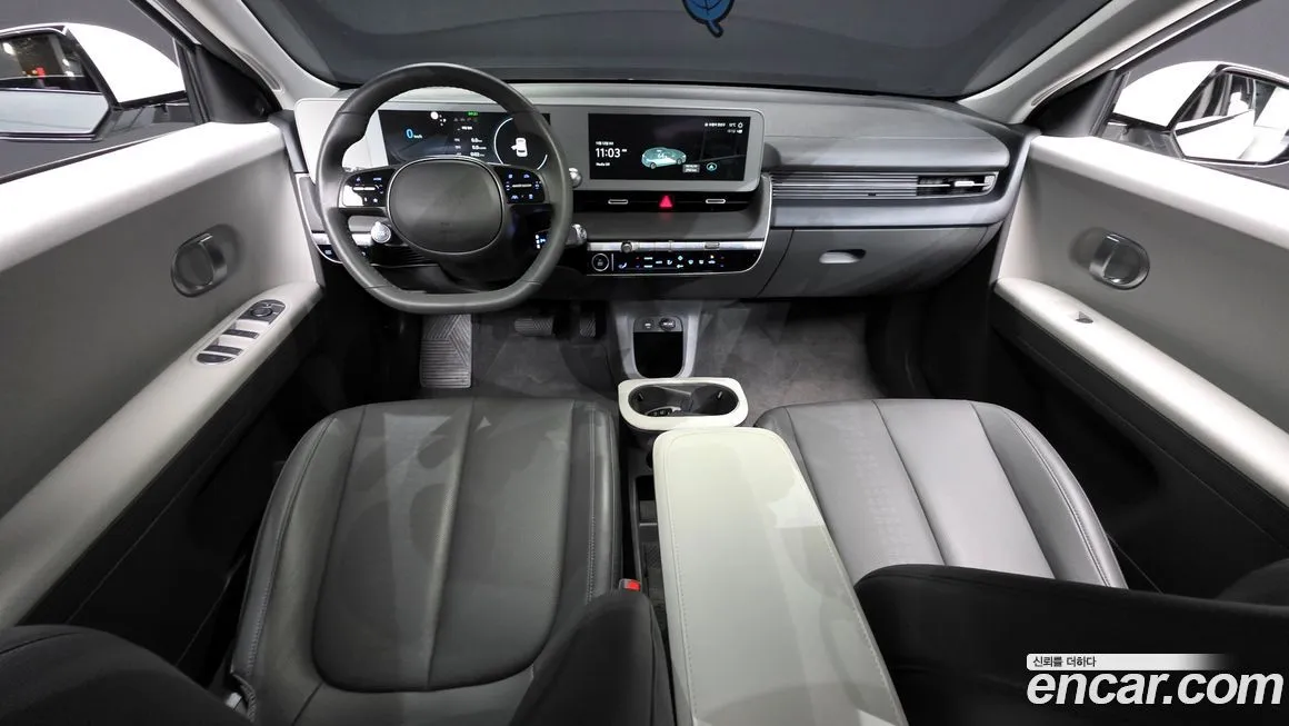 Hyundai Ioniq5 — фото 7