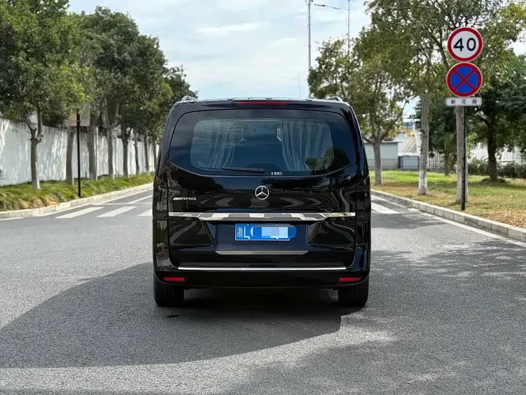 Mercedes-Benz Vito — фото 4
