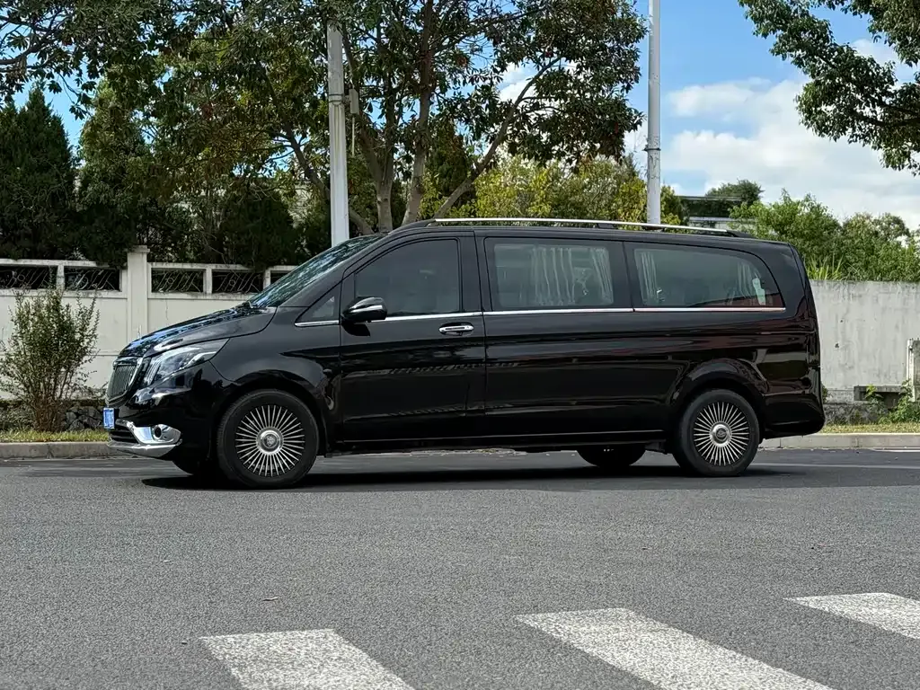 Mercedes-Benz Vito — фото 5
