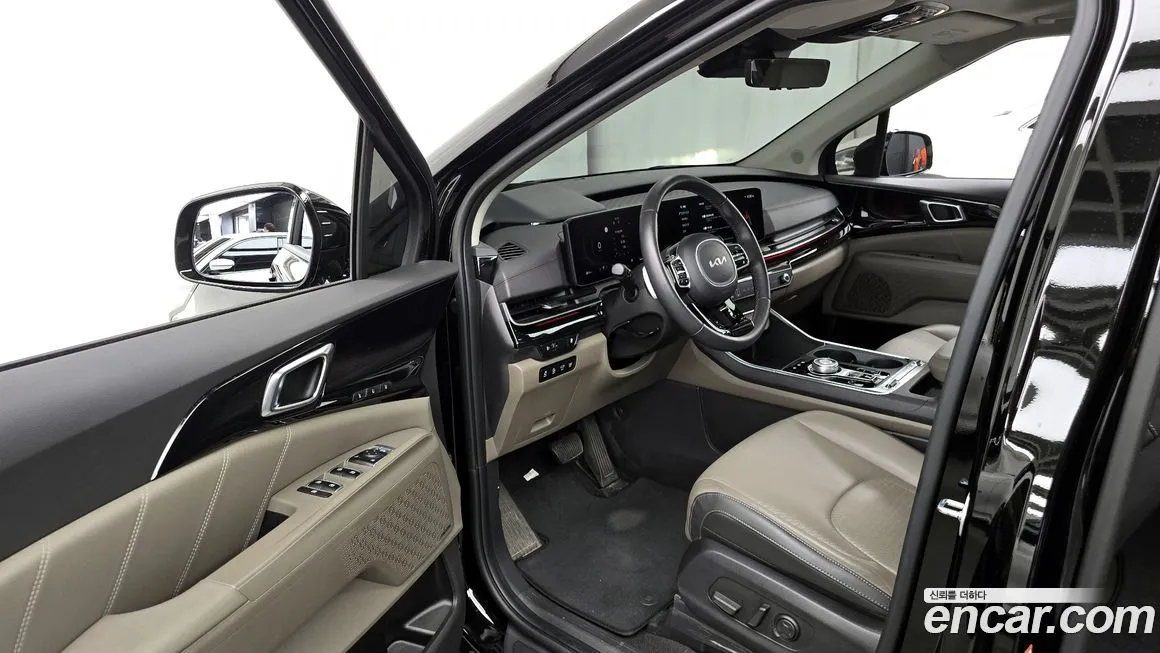 Kia Carnival — фото 10