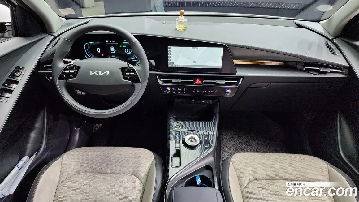 Kia Niro — фото 7