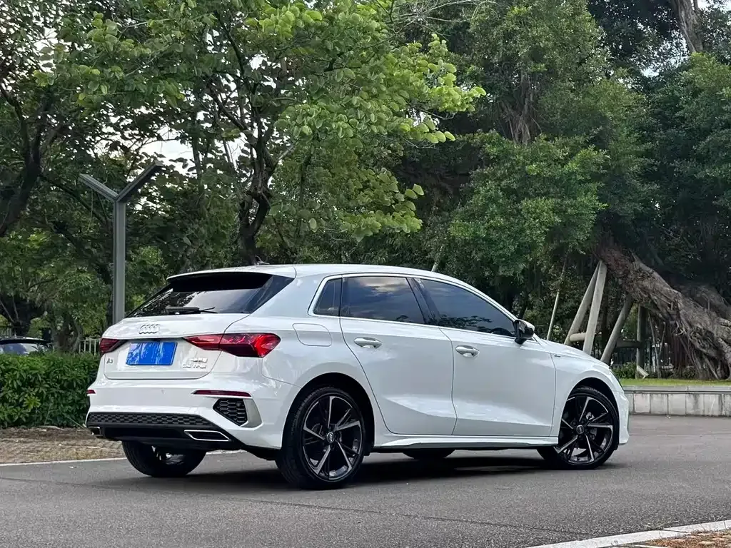Audi A3 — фото 9