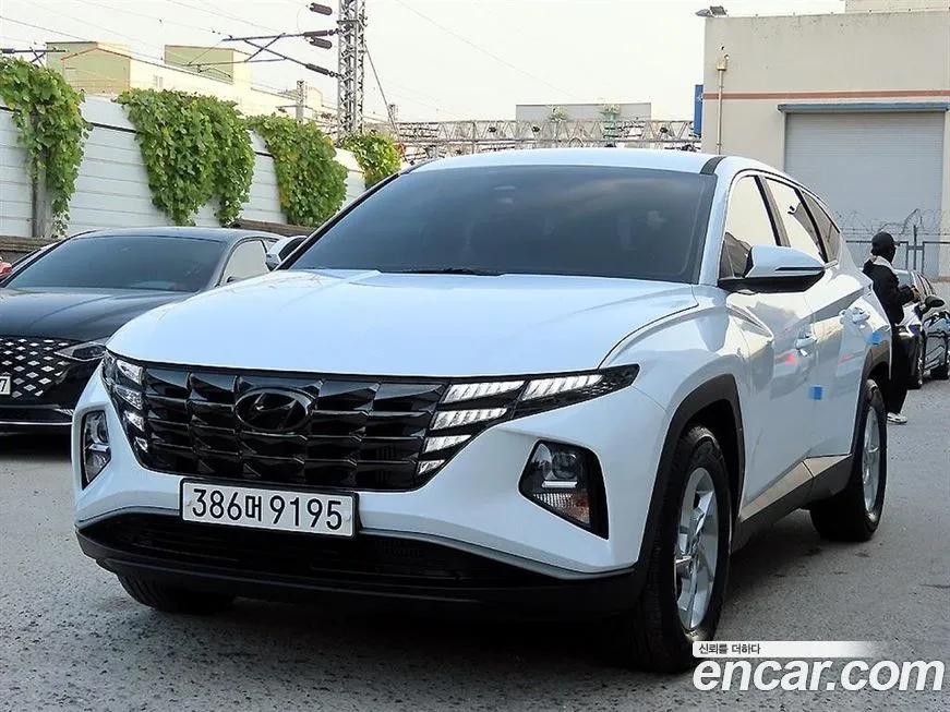 Hyundai Tucson — фото 2