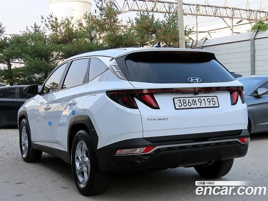 Hyundai Tucson — фото 3