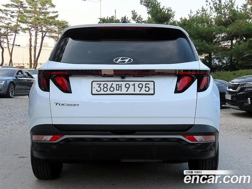 Hyundai Tucson — фото 4