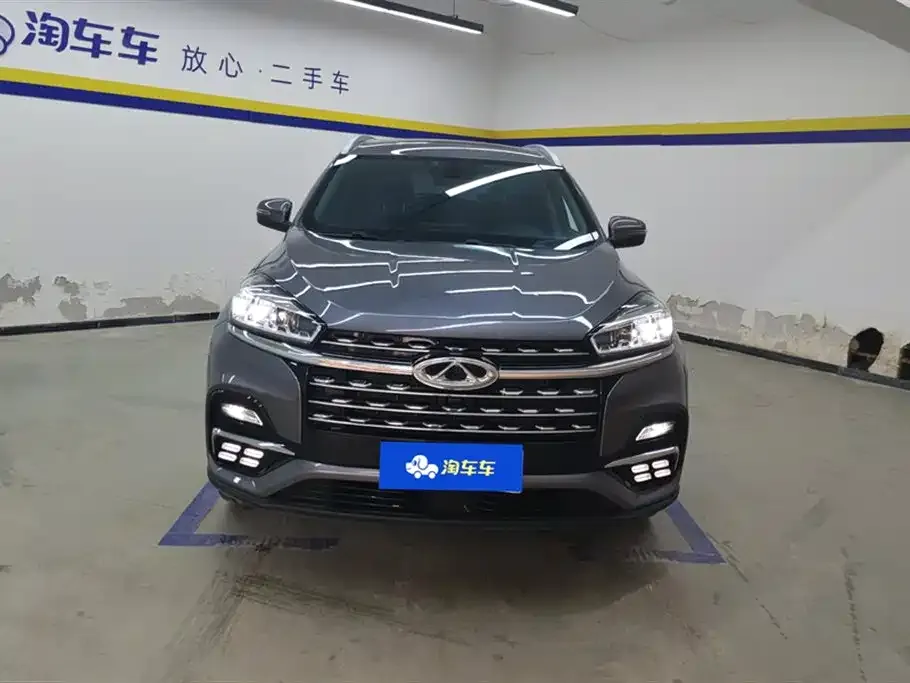 Chery Tiggo 8 — фото 2