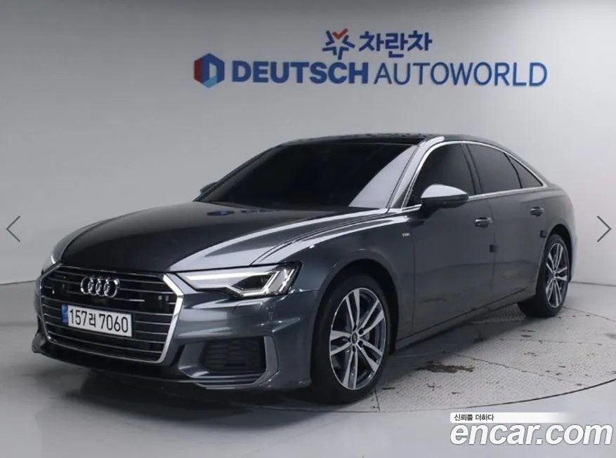 Audi A6 — фото 2