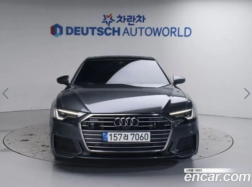 Audi A6 — фото 1