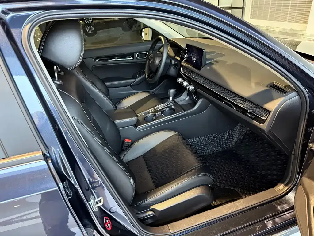 Honda Civic — фото 2