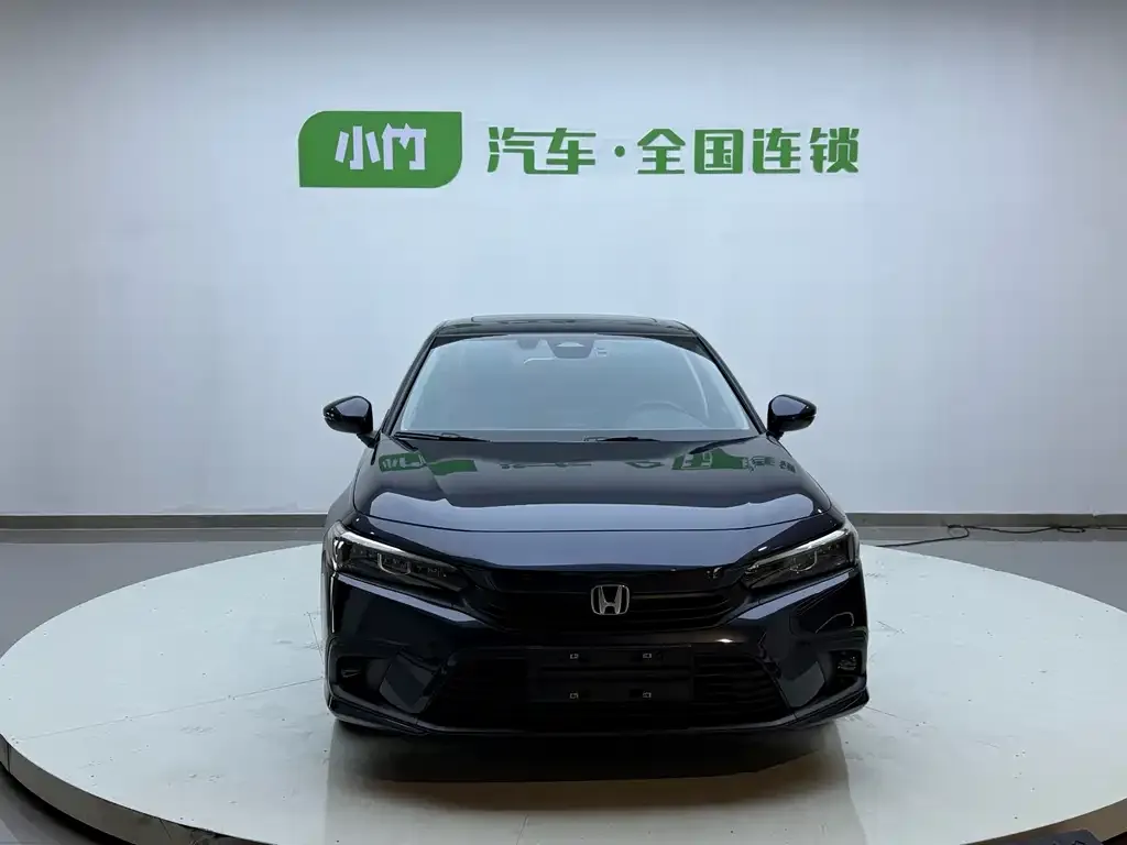 Honda Civic — фото 3