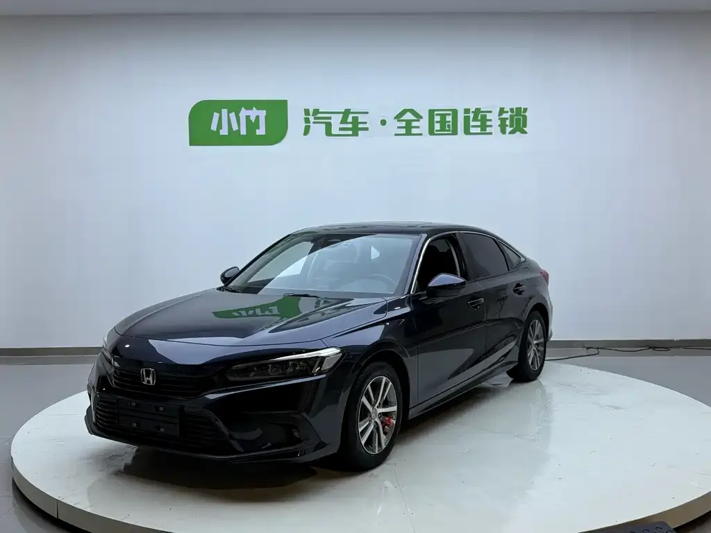 Honda Civic — фото 4