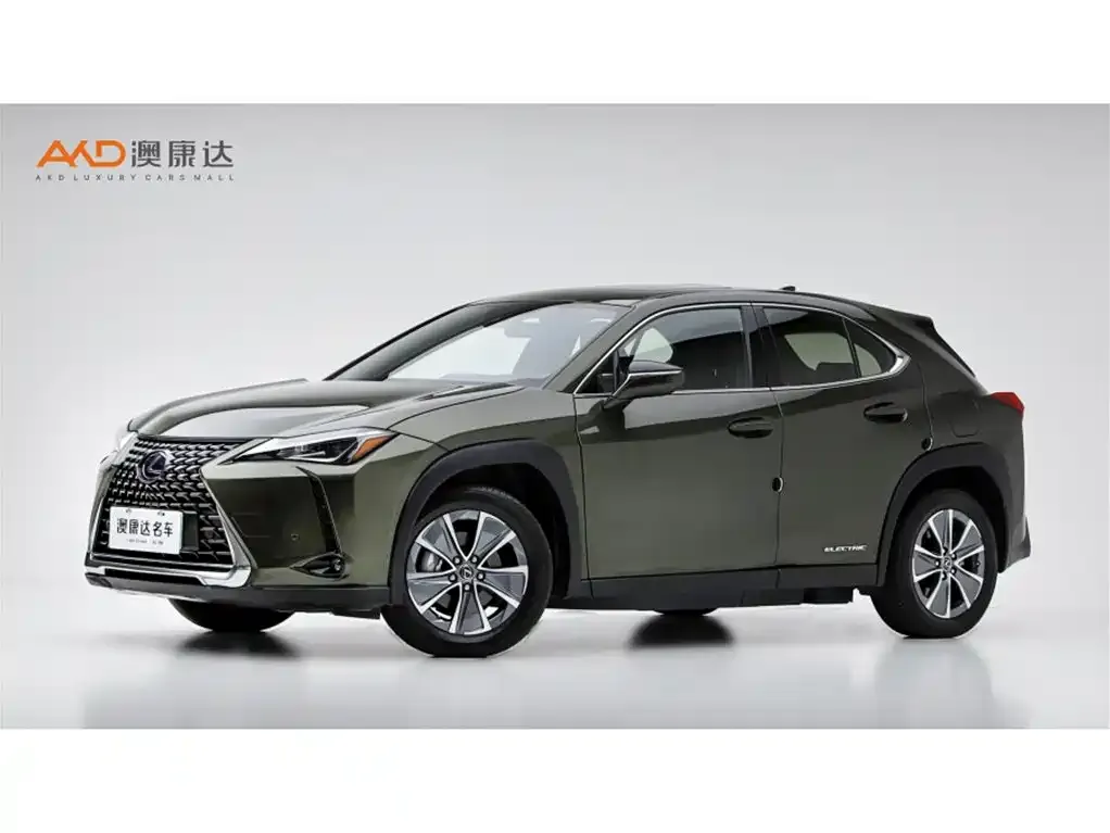 Lexus UX New Energy — фото 1