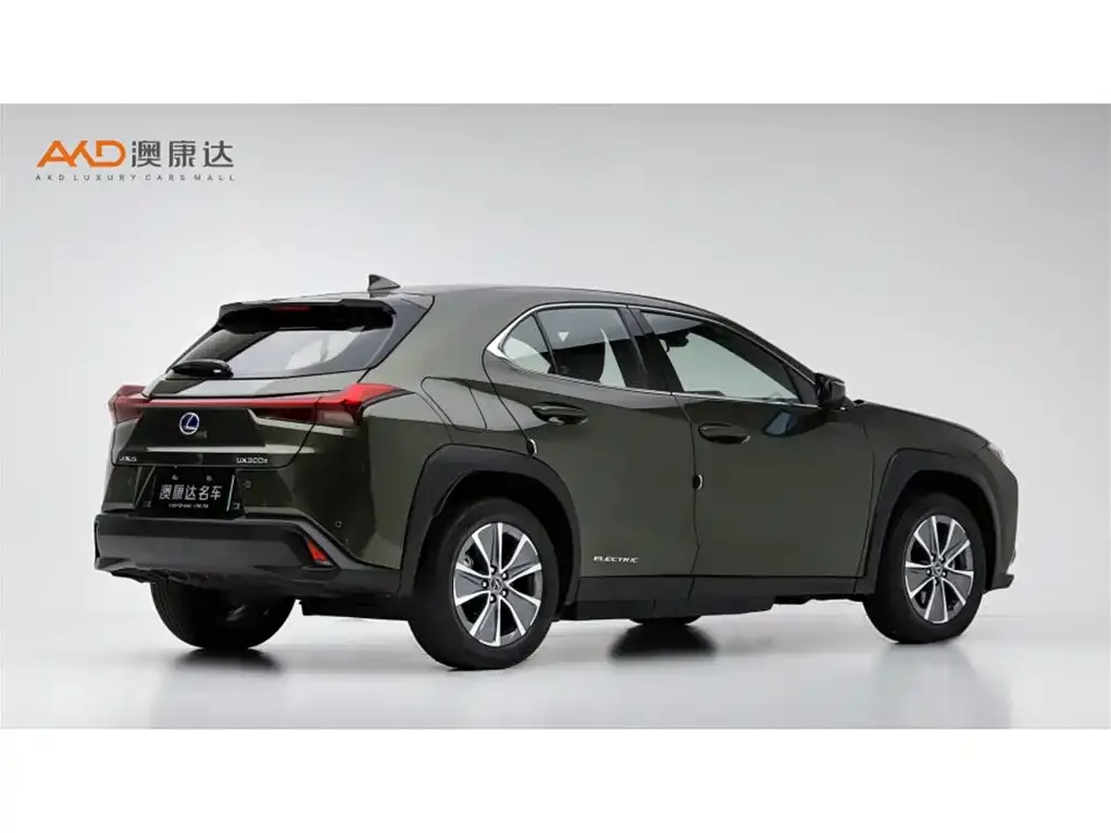 Lexus UX New Energy — фото 3