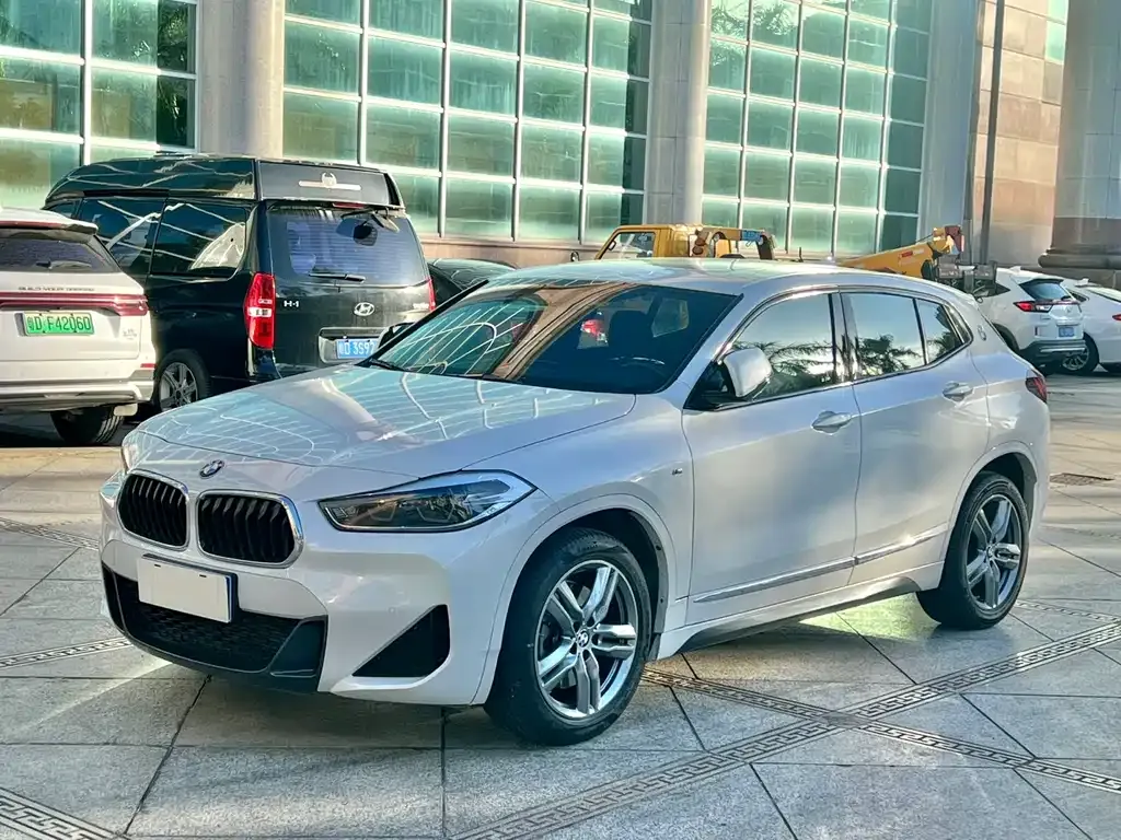 BMW X2 — фото 1