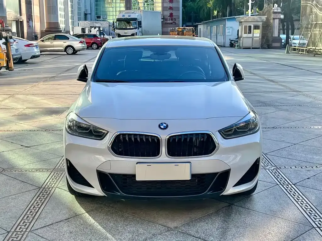 BMW X2 — фото 2