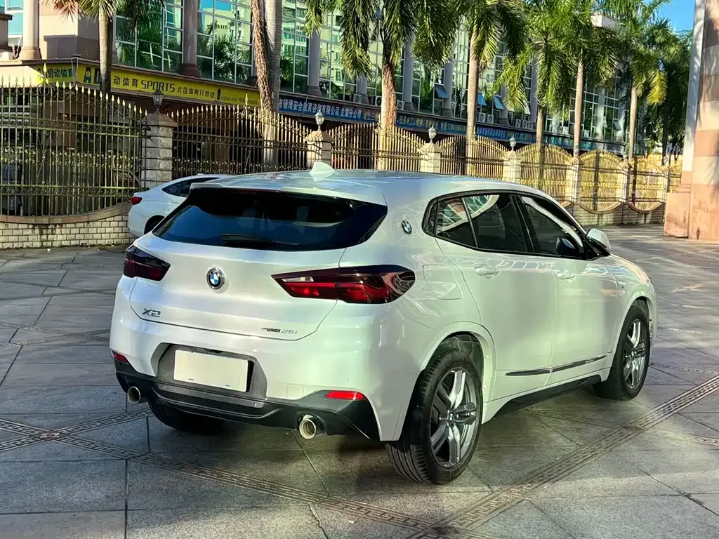 BMW X2 — фото 3