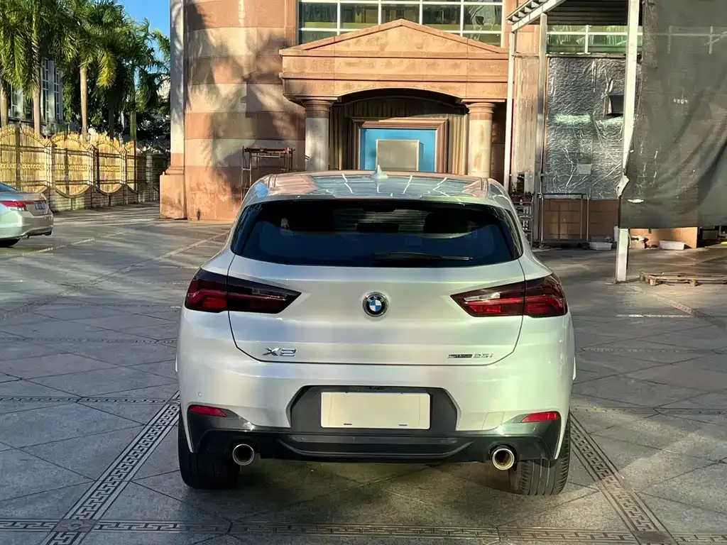 BMW X2 — фото 4