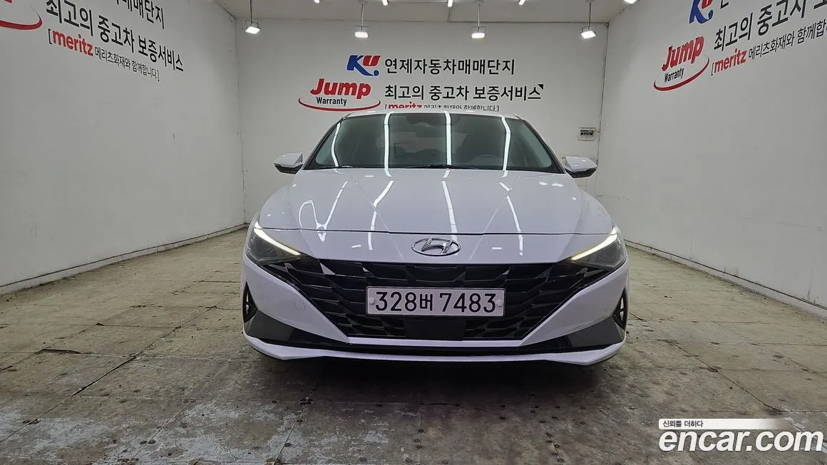 Hyundai AVANTE — фото 3