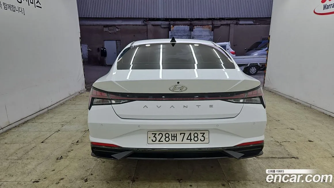 Hyundai AVANTE — фото 4